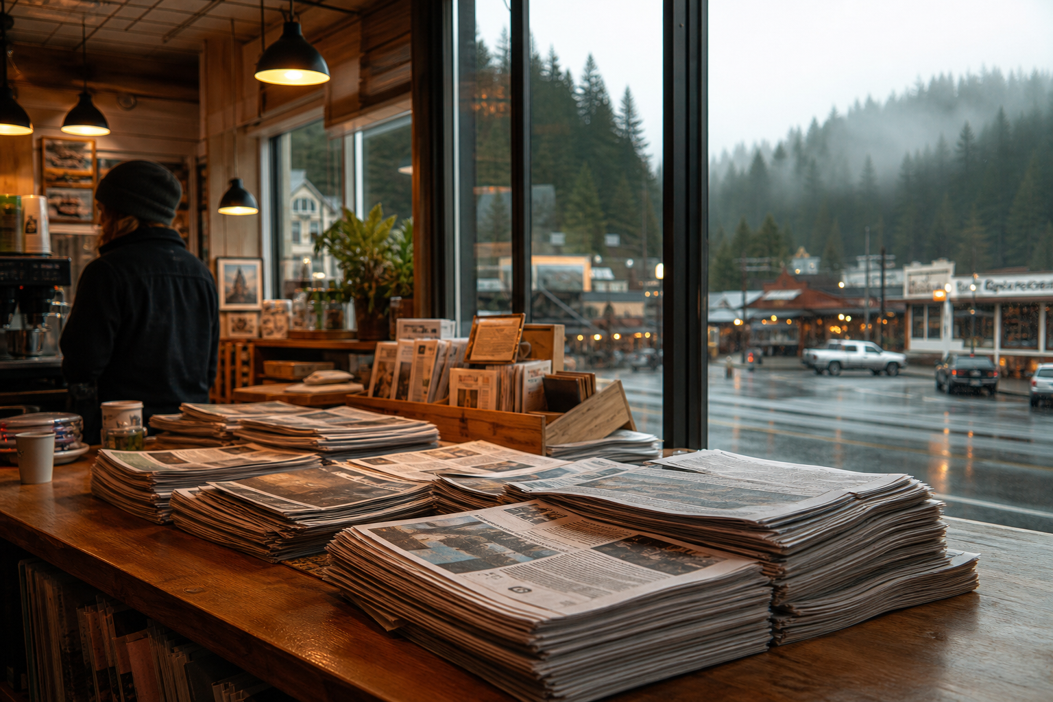 Peninsula Pulse community newspapers and local press