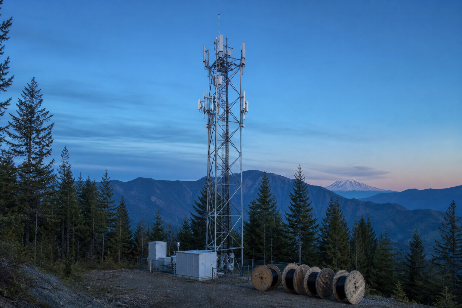Telecommunications & Data